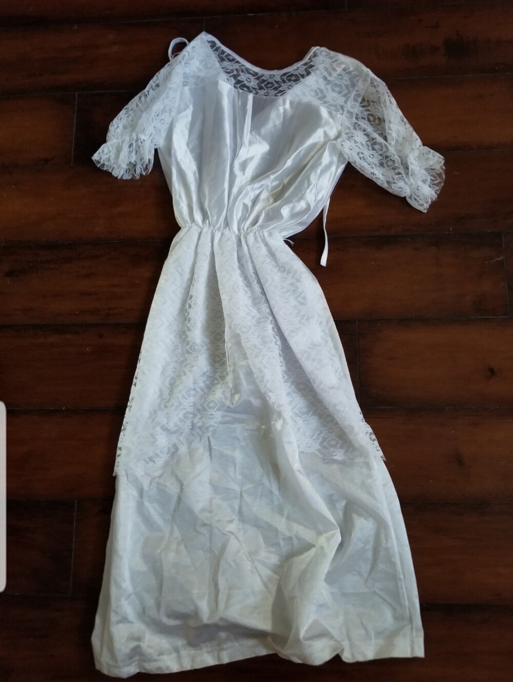 Kids Angel Costume - Picture 2 of 4